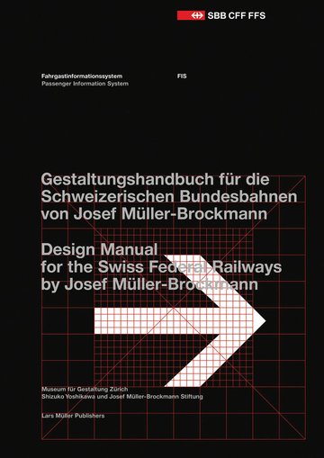 Design Manual for the Swiss Federal Railways cover